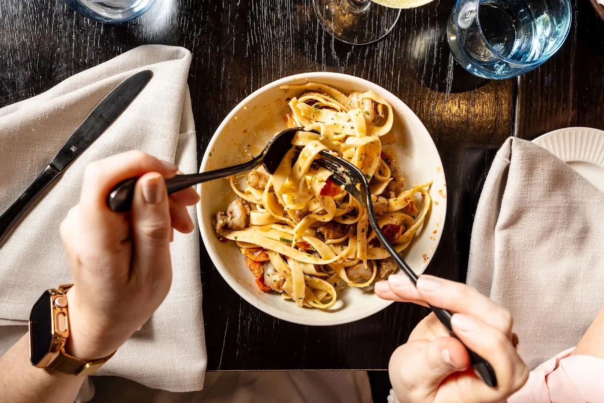 Food & drink, Tesoro