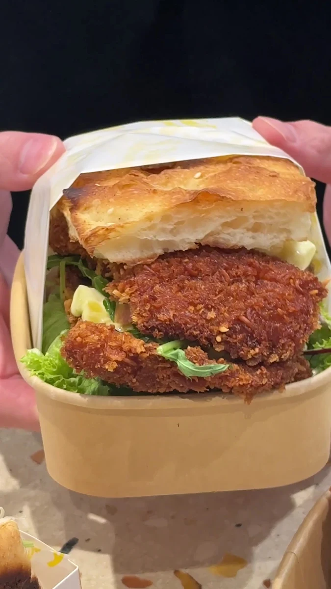 Food & drink, Toastiesmith Macquarie Centre