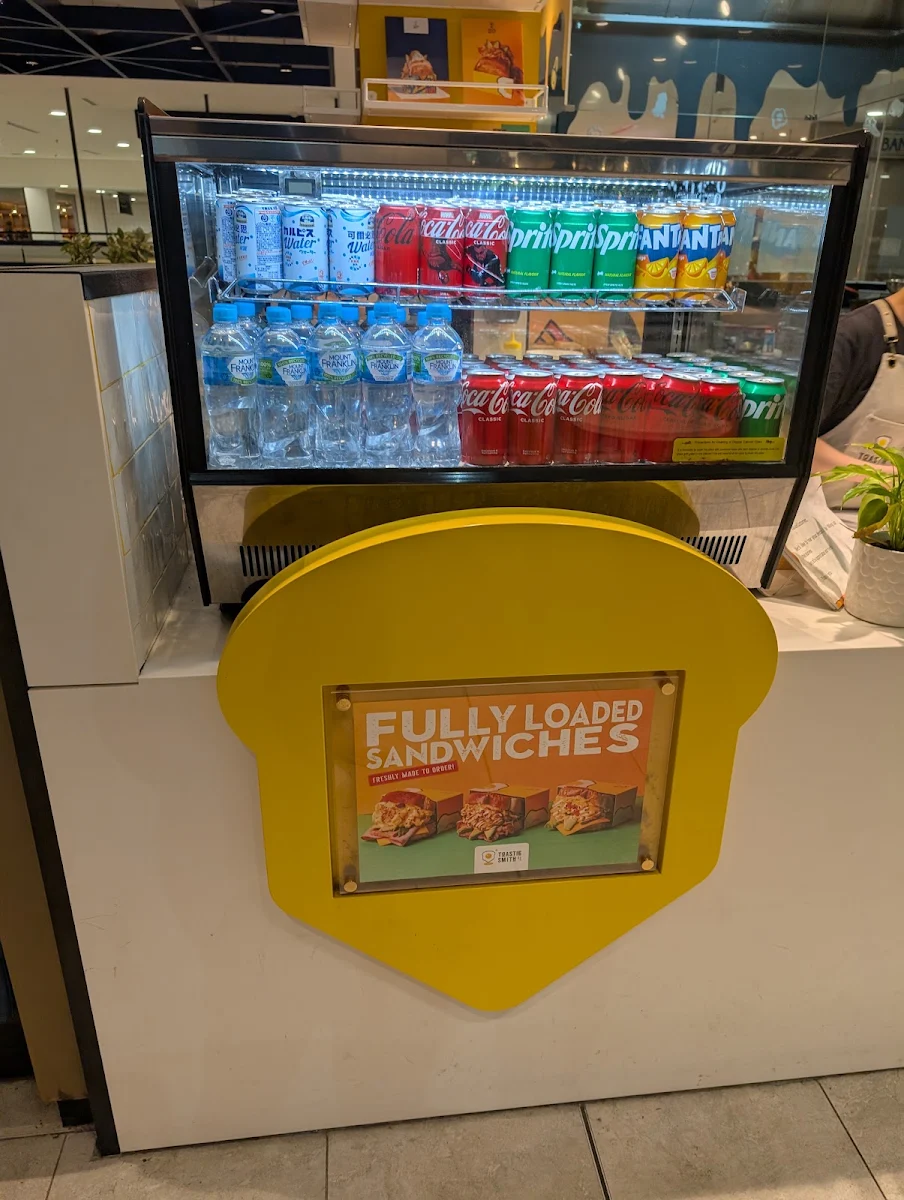 Vibe, Toastiesmith Macquarie Centre