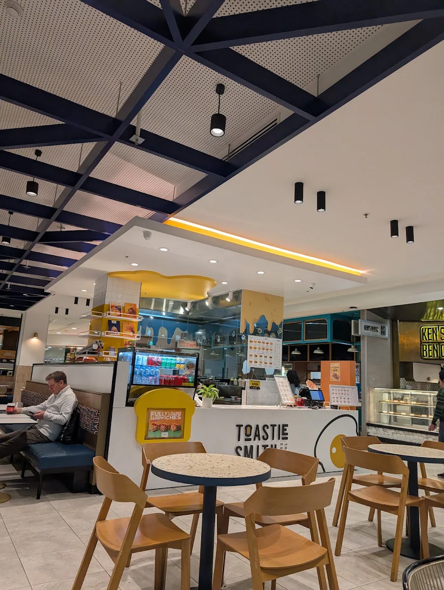Vibe, Toastiesmith Macquarie Centre