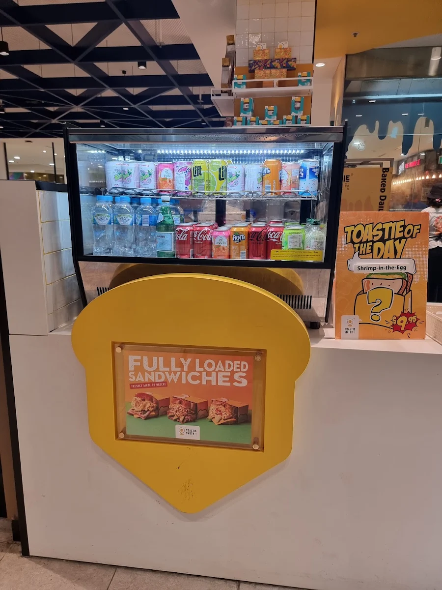 Vibe, Toastiesmith Macquarie Centre