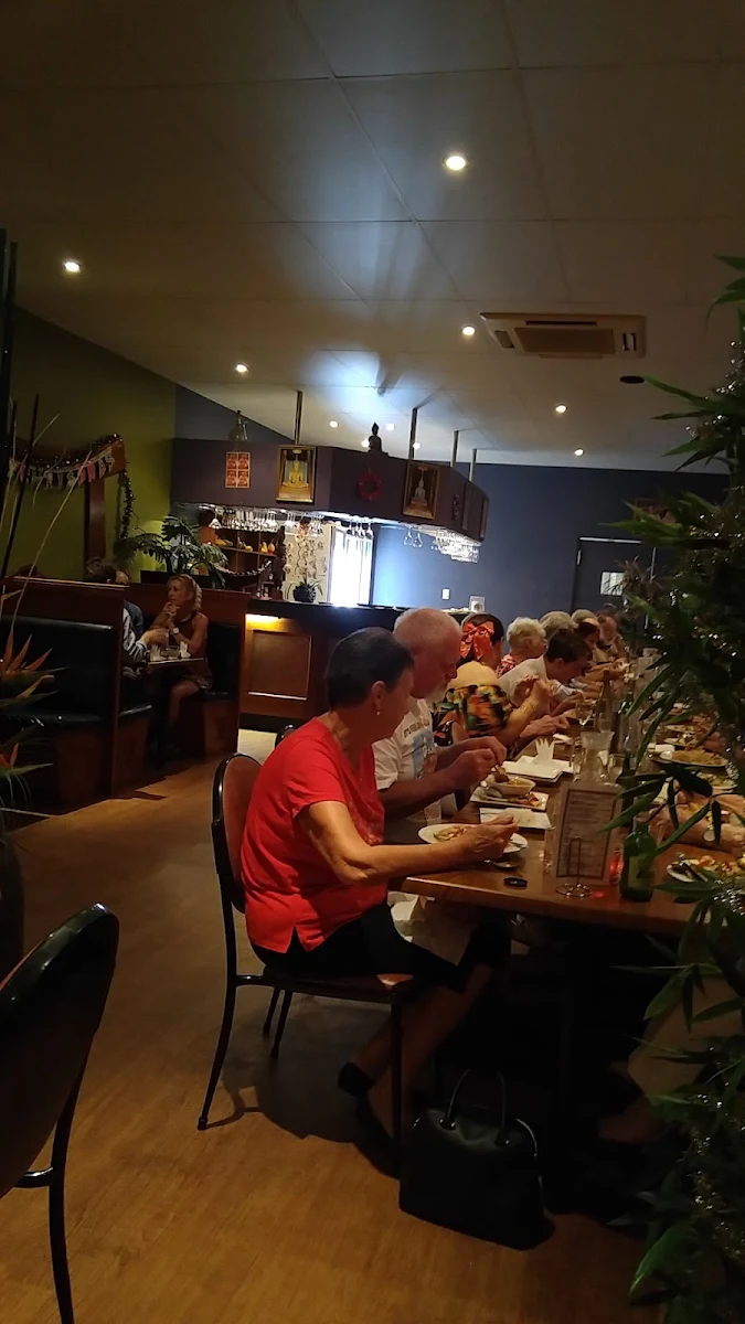 Vibe, Mariam's Thai Restaurant