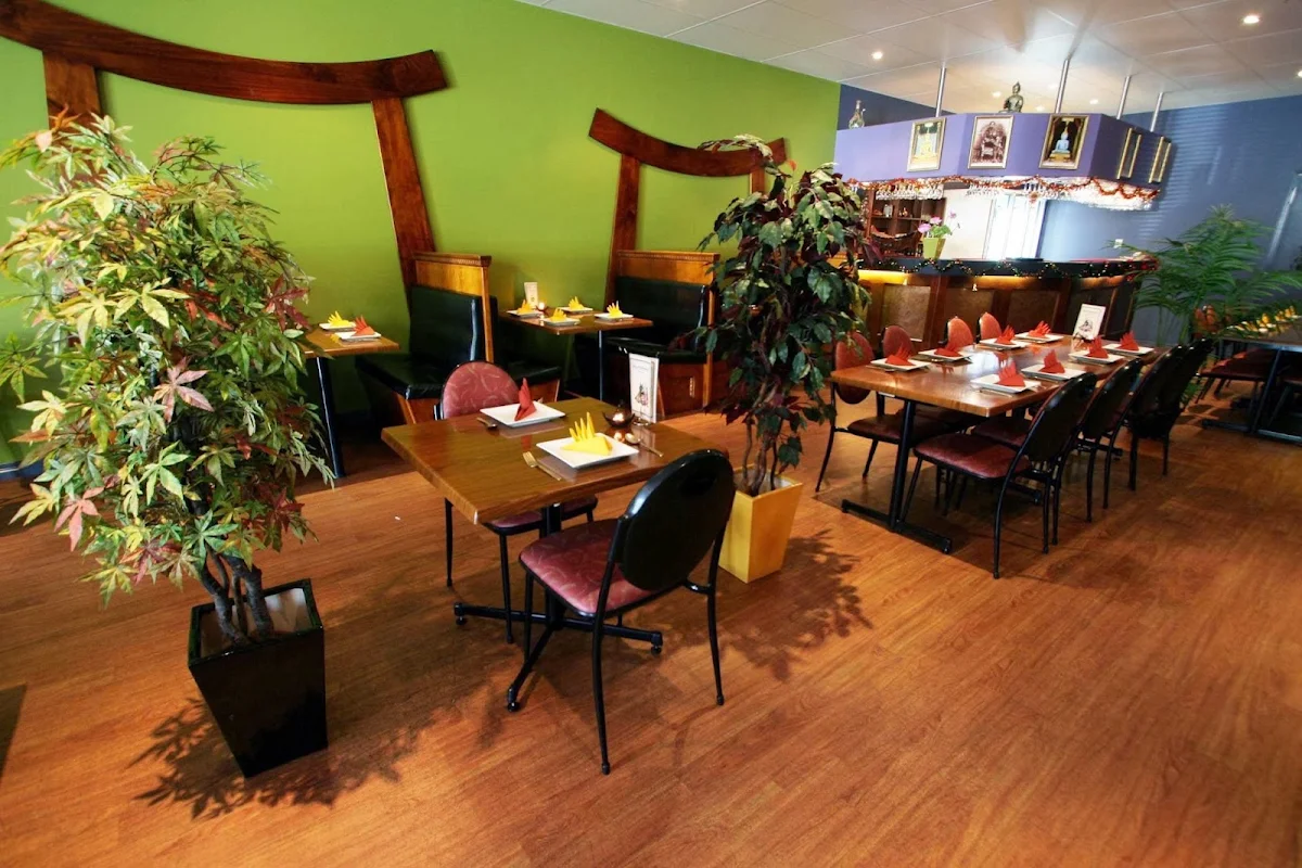 Vibe, Mariam's Thai Restaurant