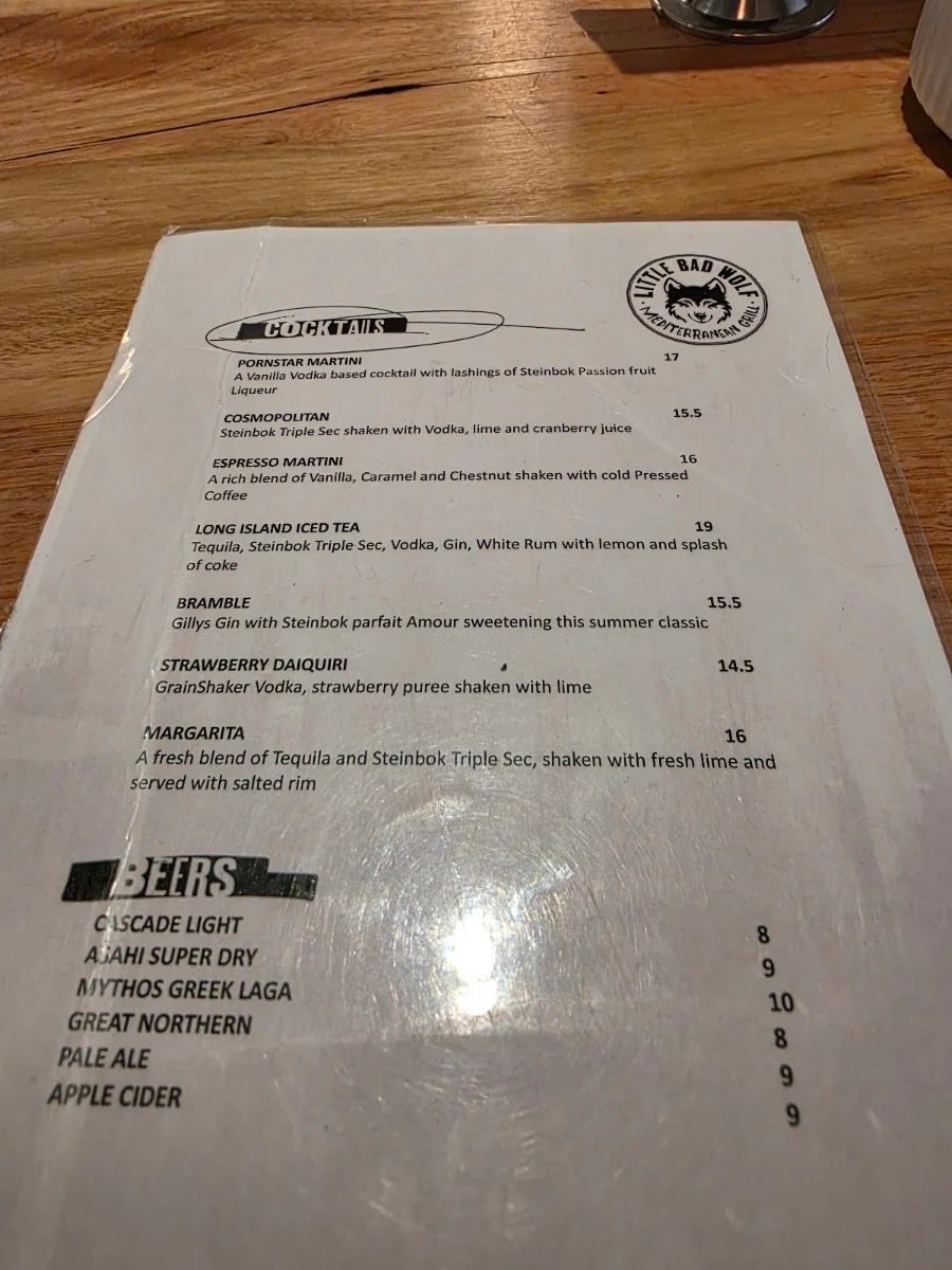 Menu photo 6