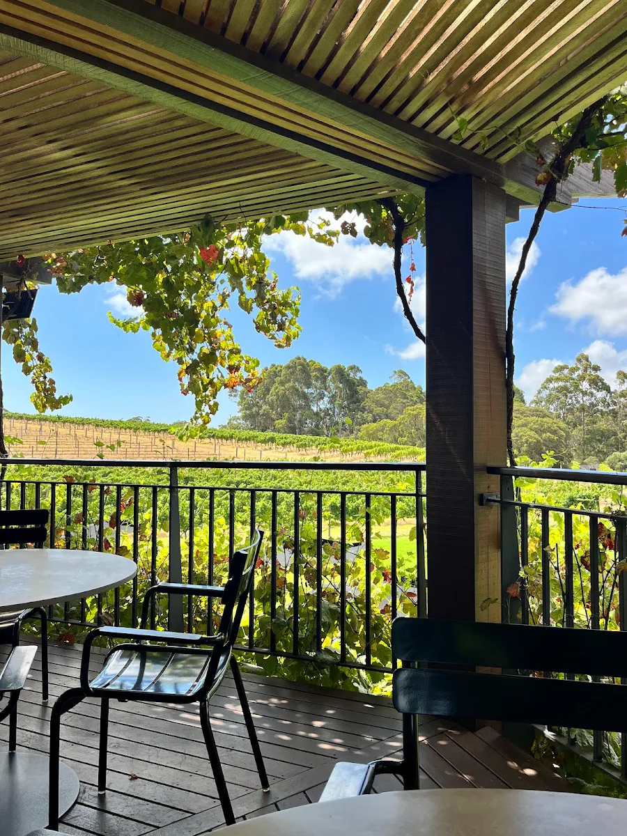 Vibe, The Vasse Felix Restaurant