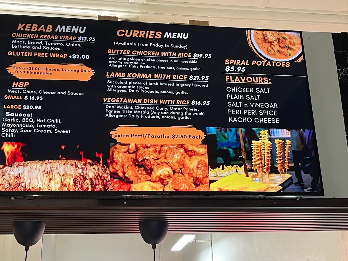 Menu photo 2