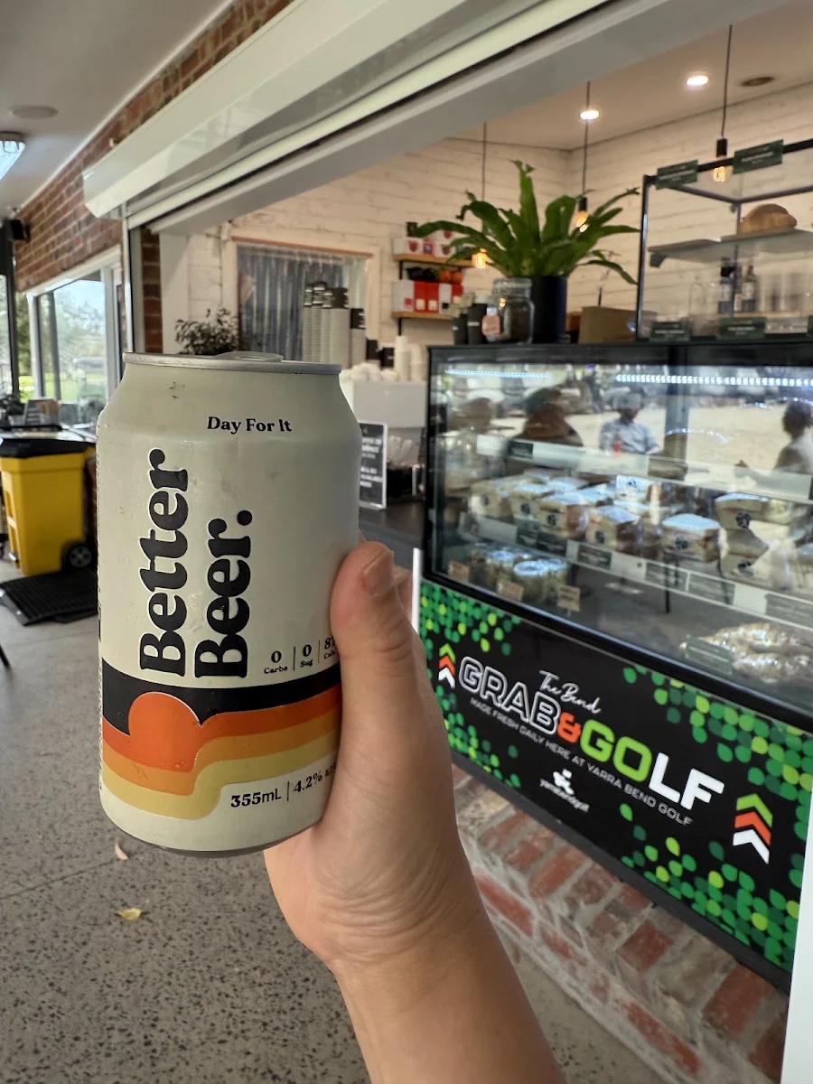 Vibe, The bend Garden Bar
