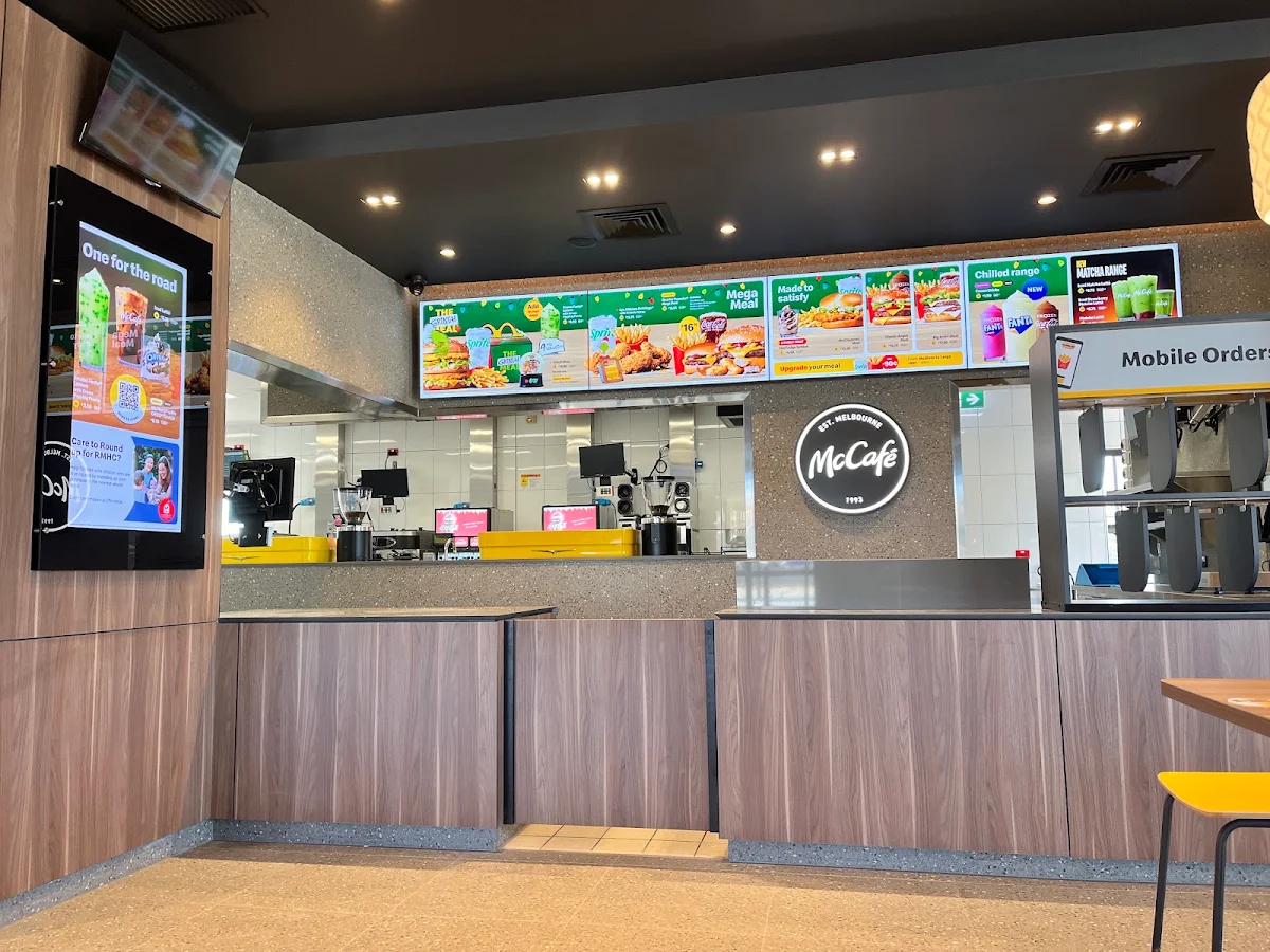 Vibe, McDonald's Bullsbrook