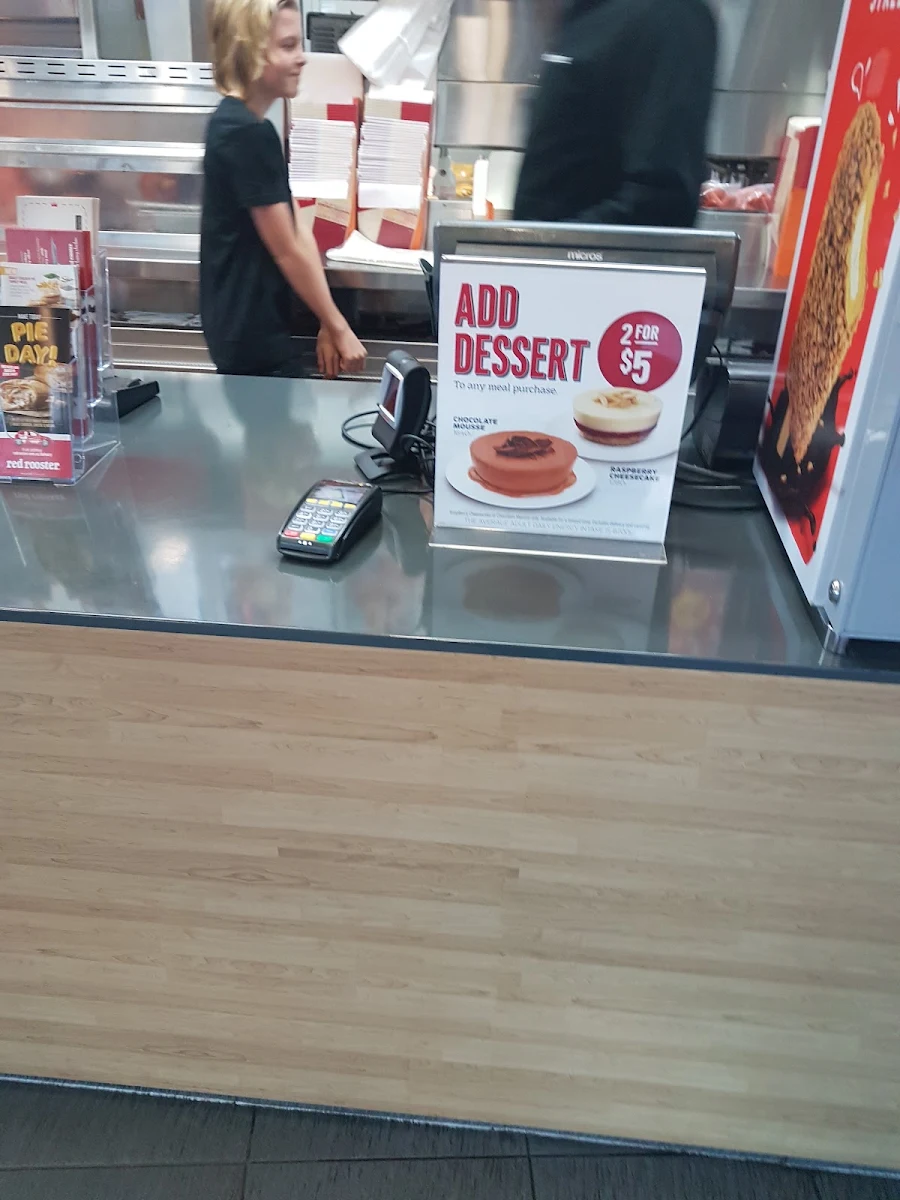 Vibe, Red Rooster Cranbourne North