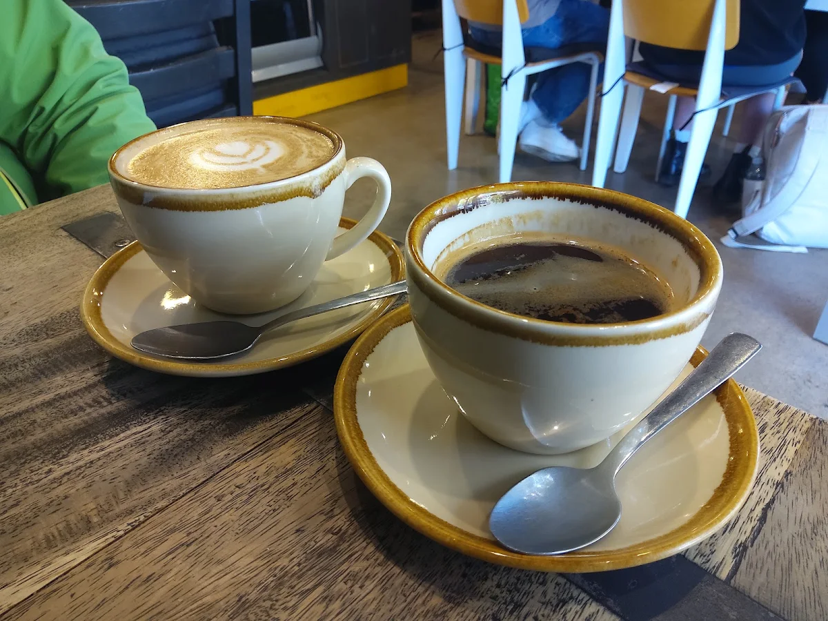 Food & drink, Casa Espresso
