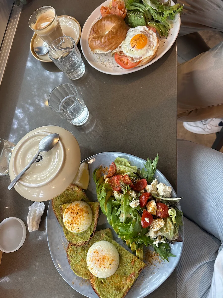 Food & drink, Casa Espresso