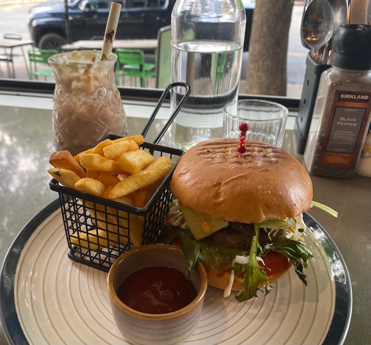 Food & drink, Casa Espresso