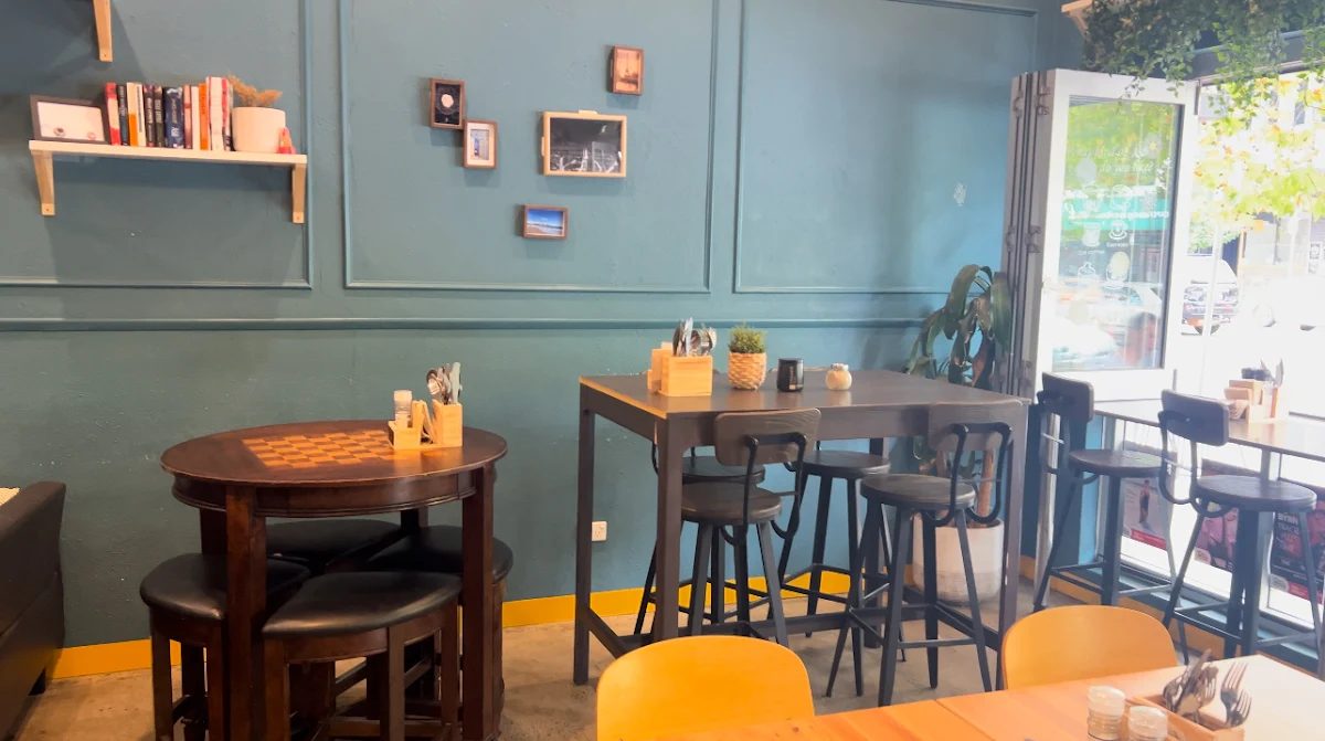 Vibe, Casa Espresso