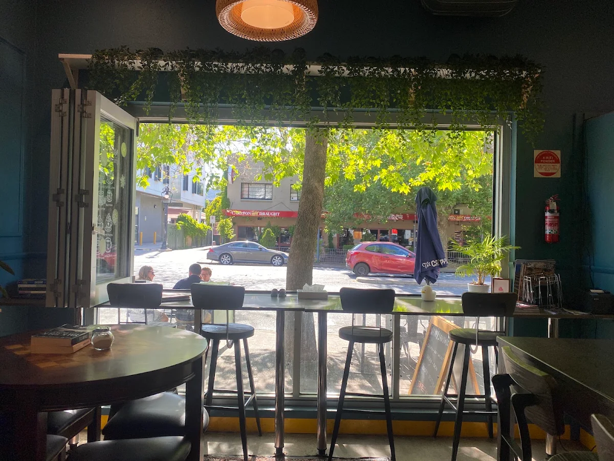 Vibe, Casa Espresso