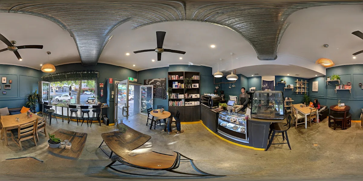 Vibe, Casa Espresso