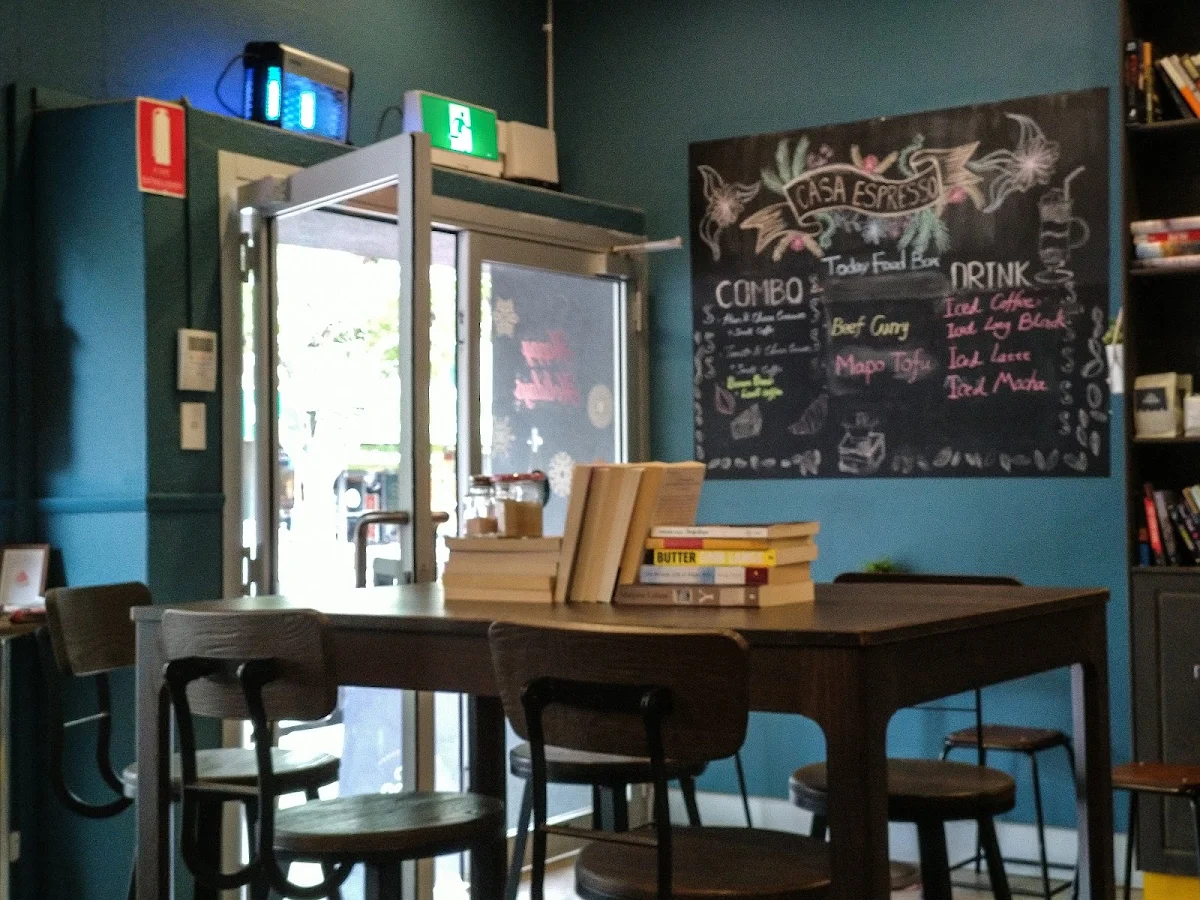 Vibe, Casa Espresso