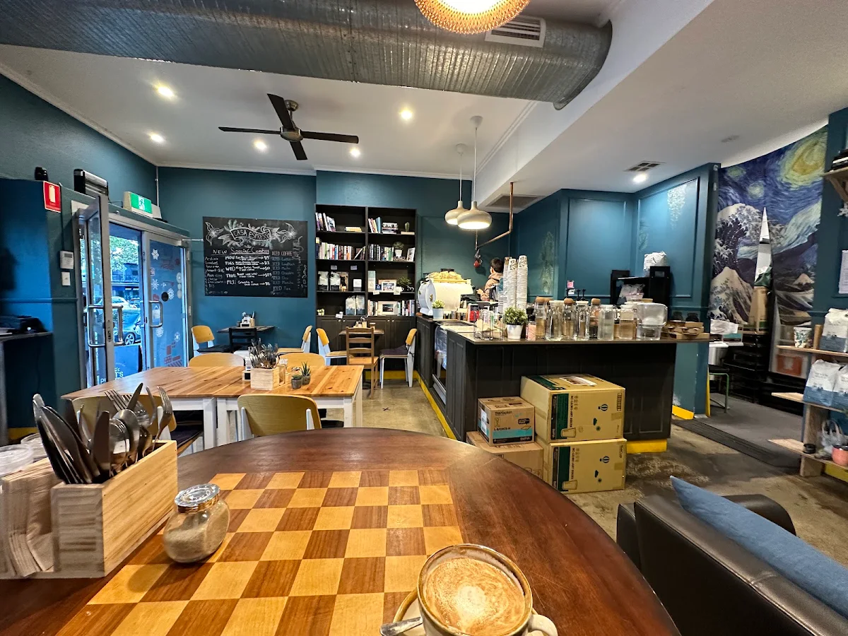 Vibe, Casa Espresso
