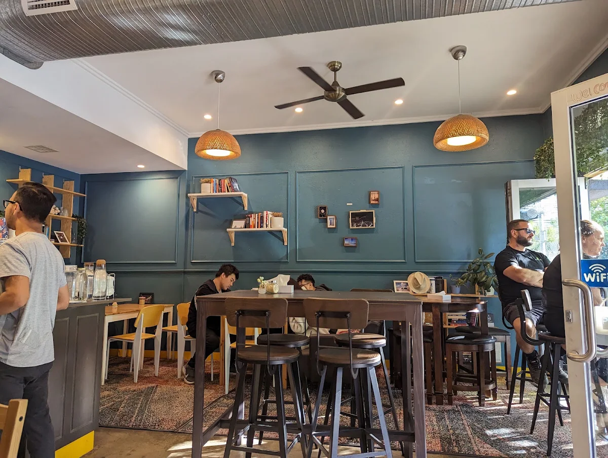 Vibe, Casa Espresso