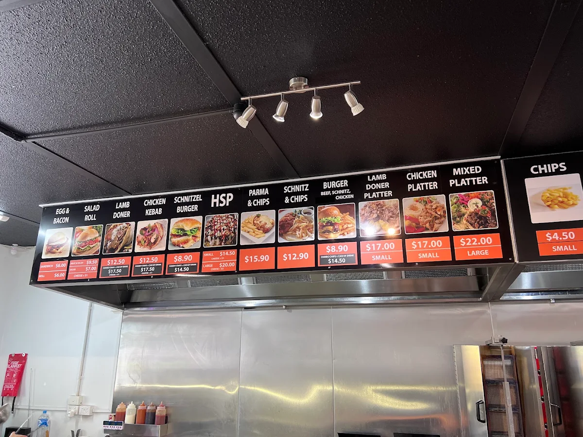 Vibe, Micks Takeaway