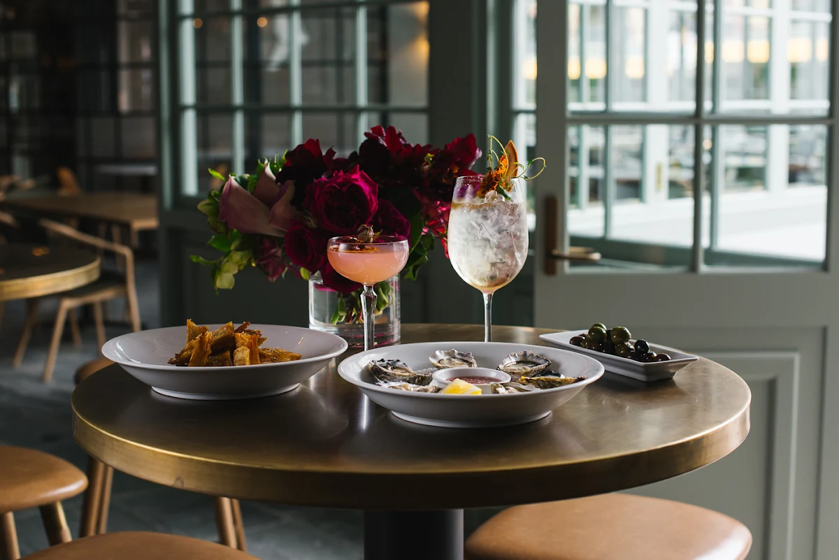 Food & drink, Bistro Mosman