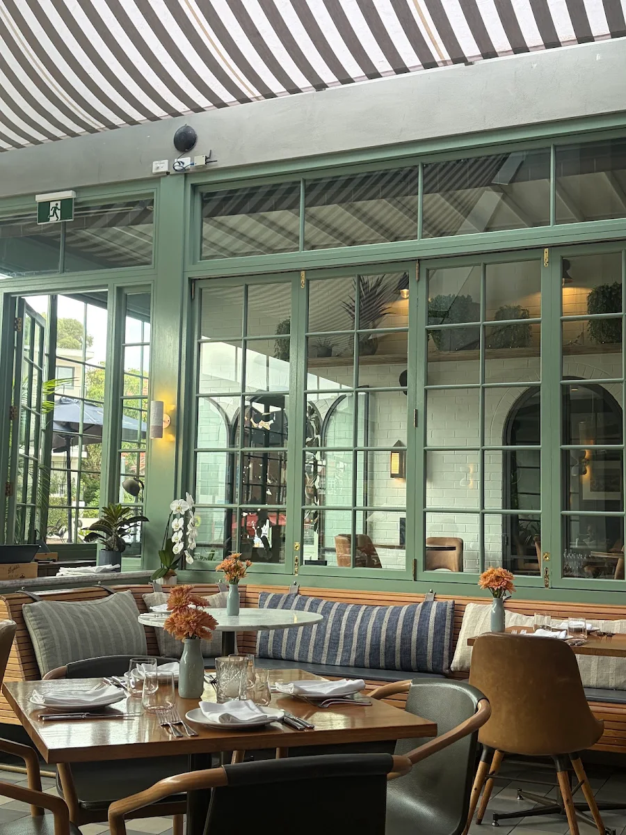 Vibe, Bistro Mosman