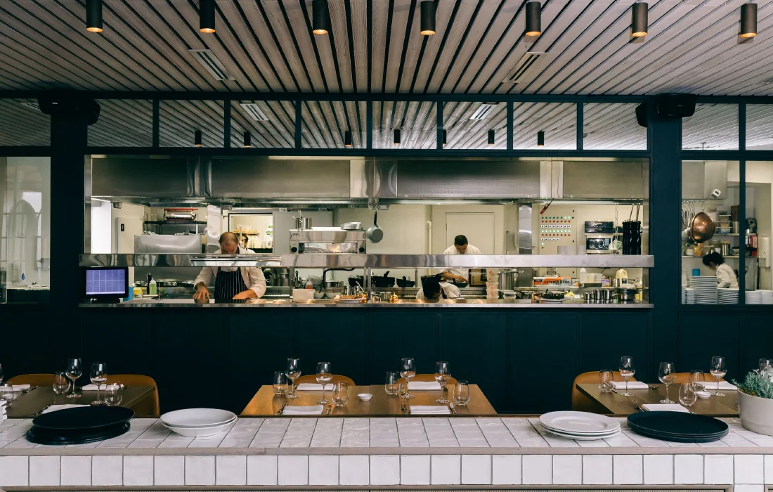 Vibe, Bistro Mosman
