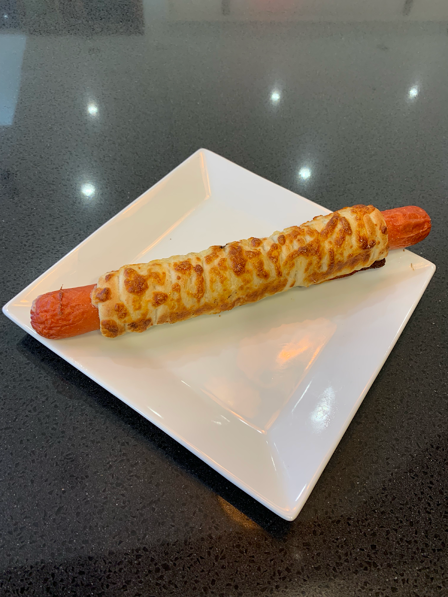 Food & drink, Pretzel Ally