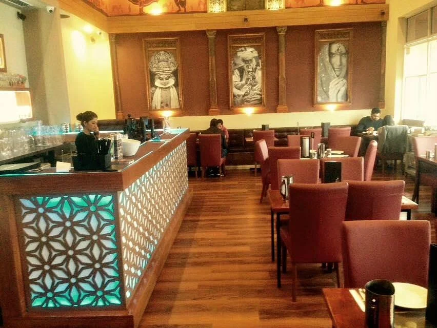 Vibe, Aangan Restaurant - Deer Park