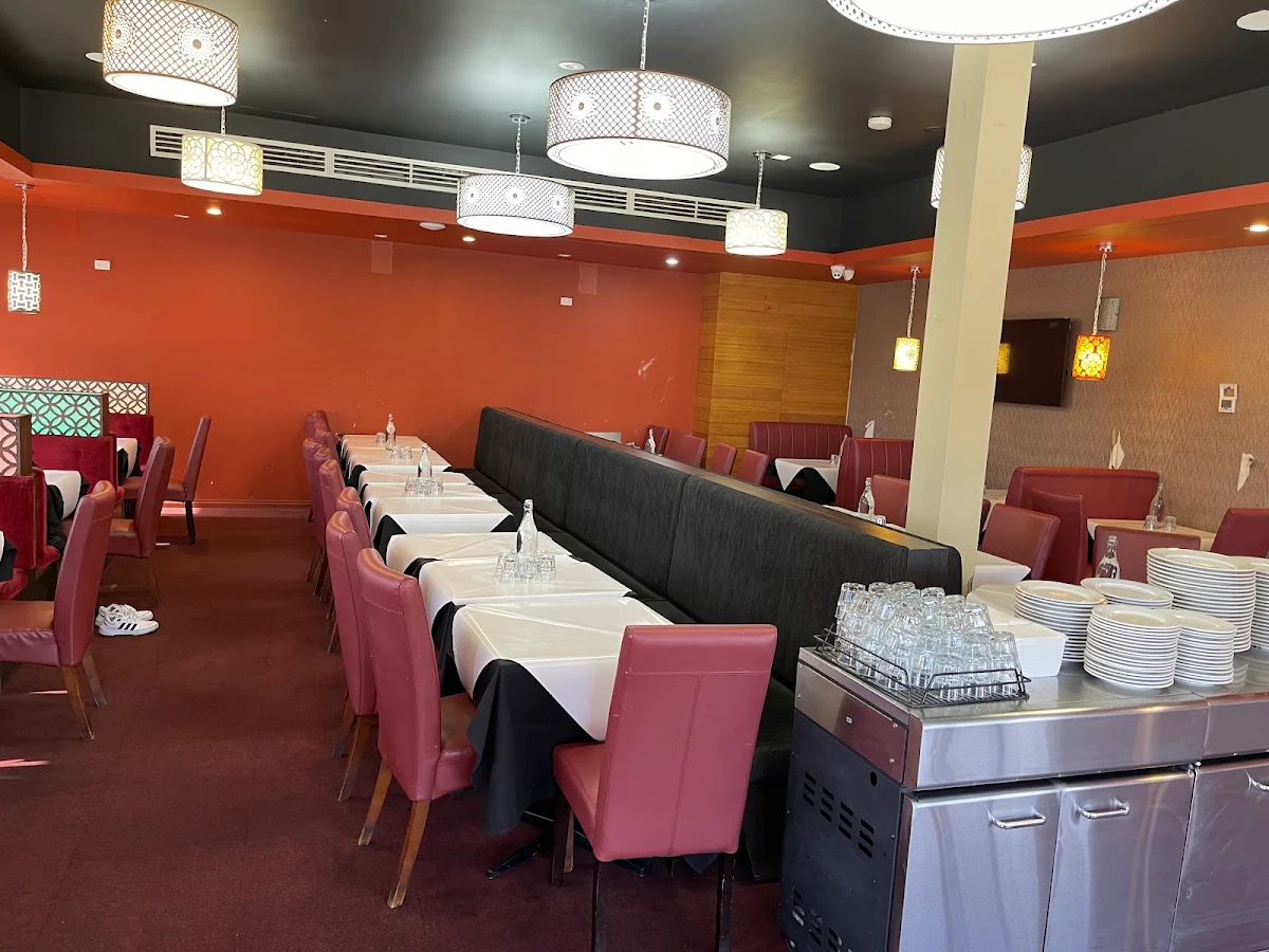 Vibe, Aangan Restaurant - Deer Park
