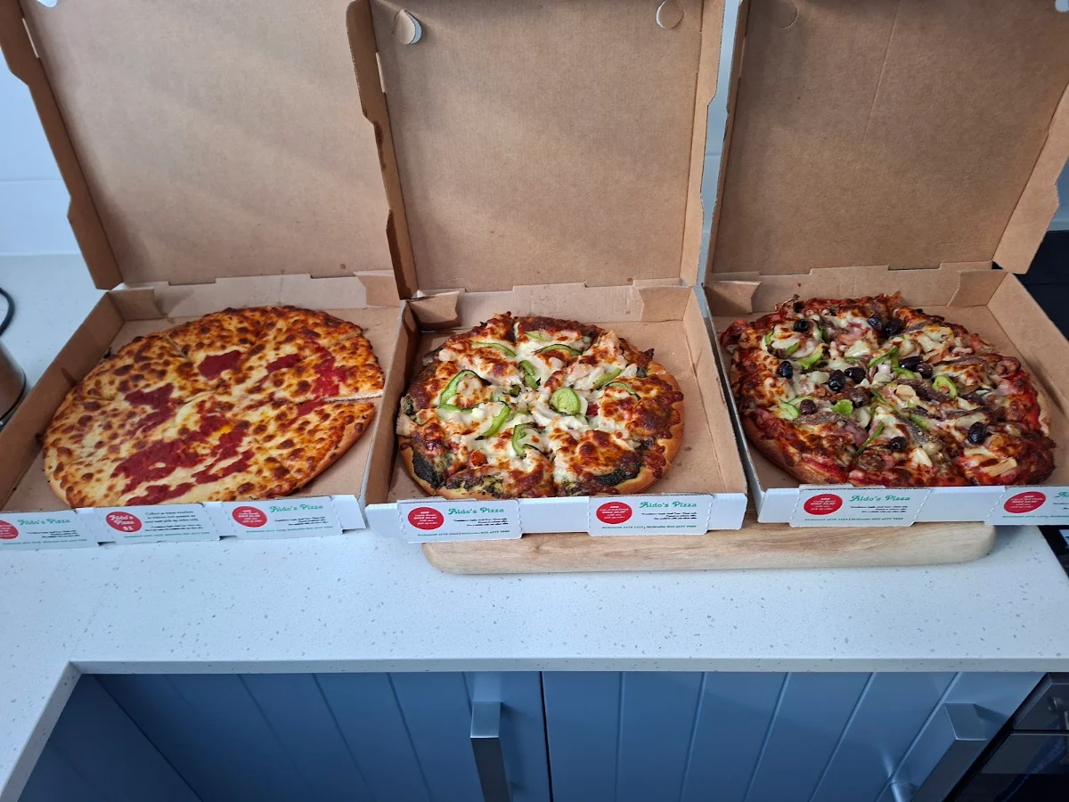 Food & drink, Aldo's Pizza Restaurant