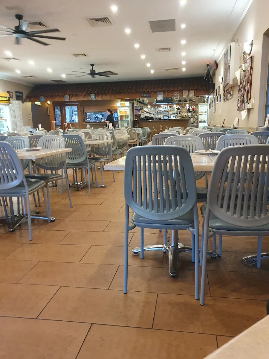 Vibe, Aldo's Pizza Restaurant