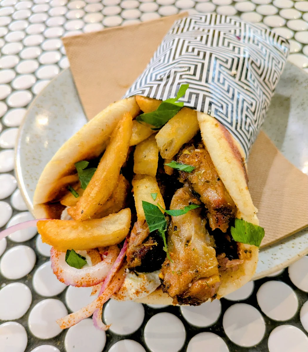 Food & drink, Zeus Street Greek Broadway Sydney