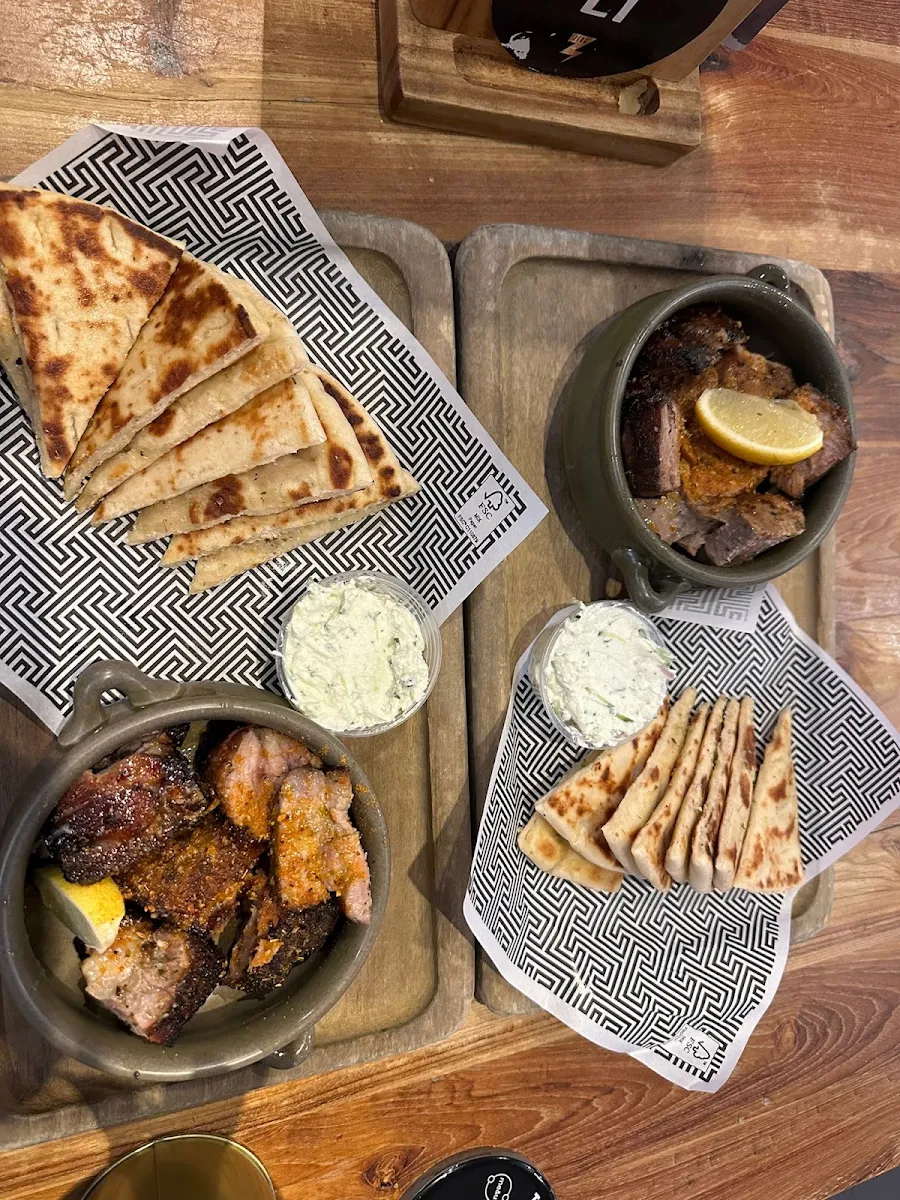 Food & drink, Zeus Street Greek Broadway Sydney