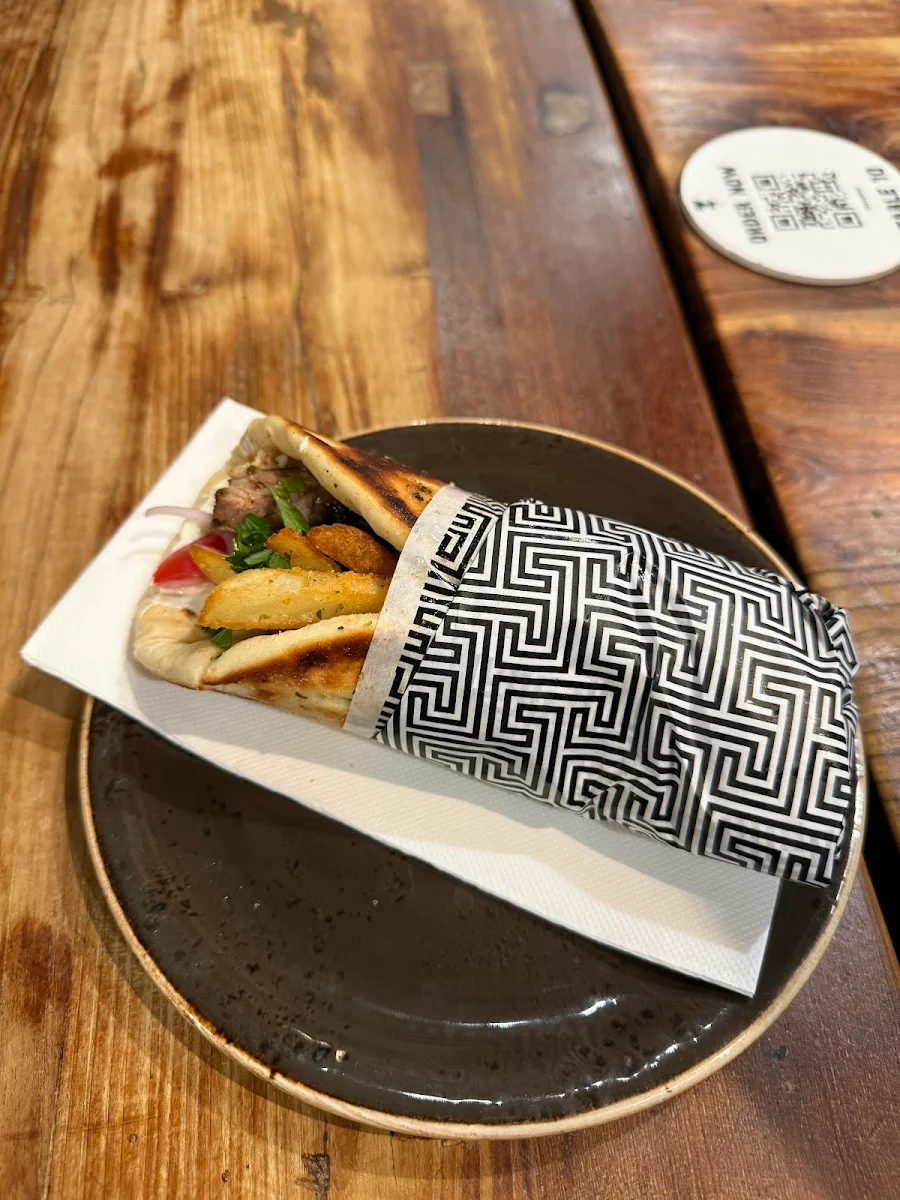 Food & drink, Zeus Street Greek Broadway Sydney