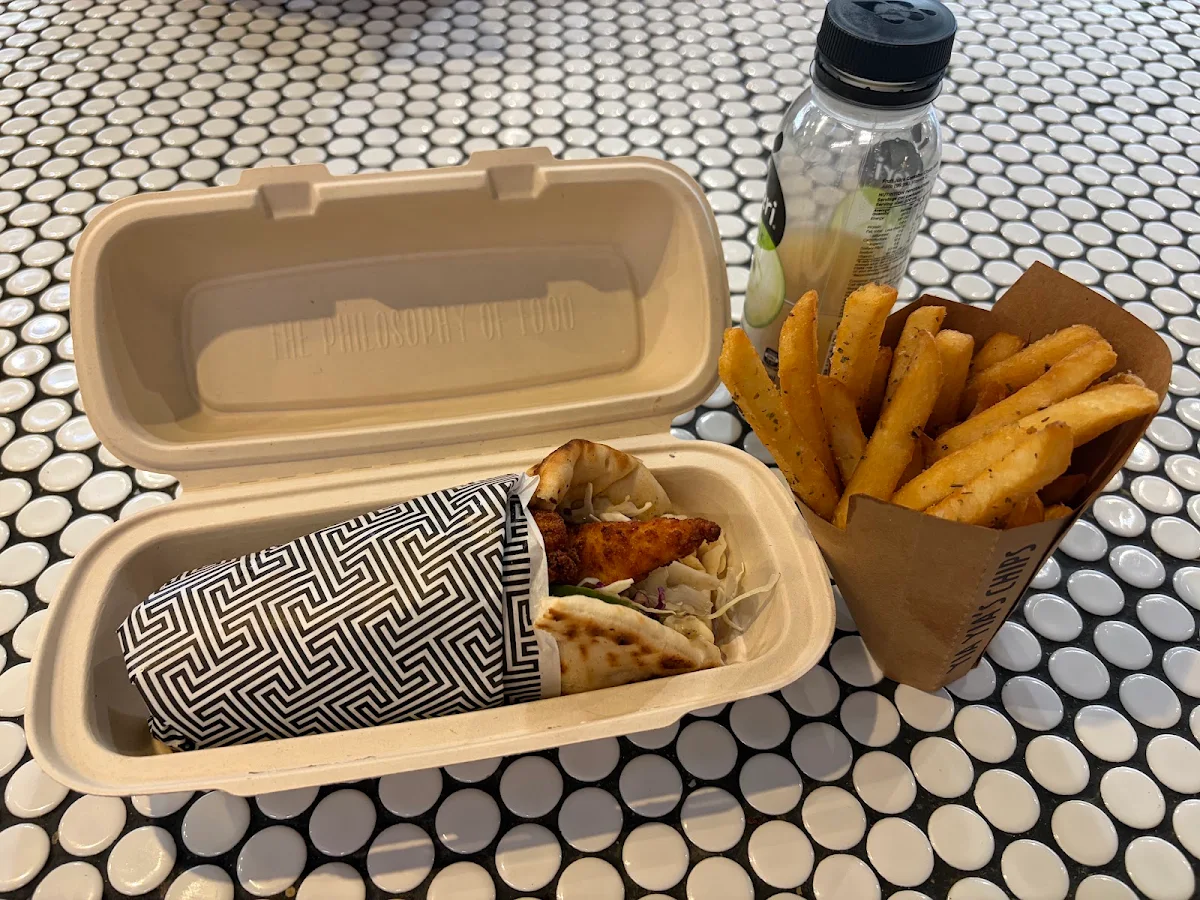 Food & drink, Zeus Street Greek Broadway Sydney