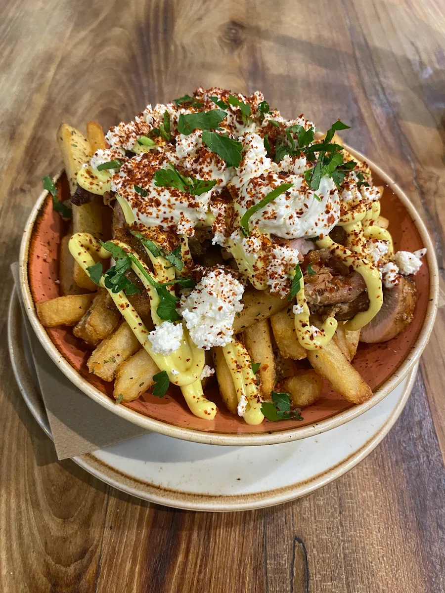 Food & drink, Zeus Street Greek Broadway Sydney