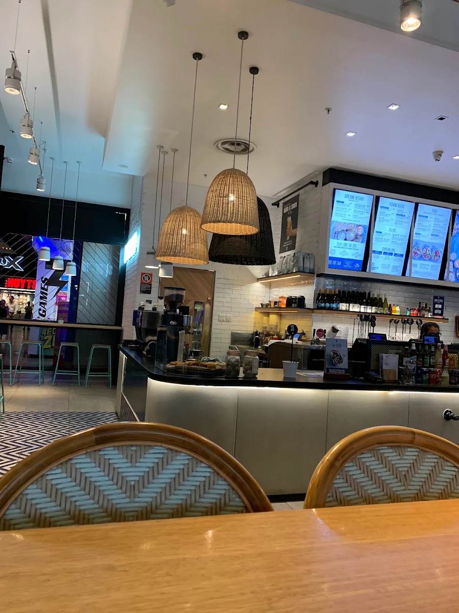 Vibe, Zeus Street Greek Broadway Sydney
