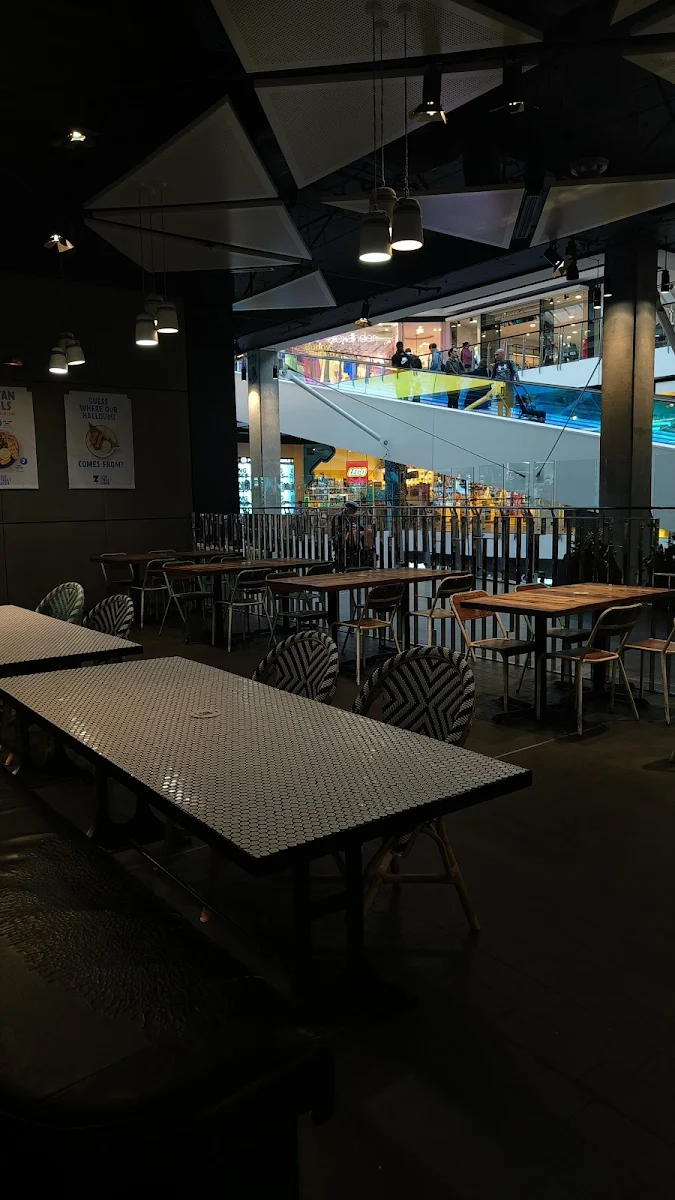 Vibe, Zeus Street Greek Broadway Sydney