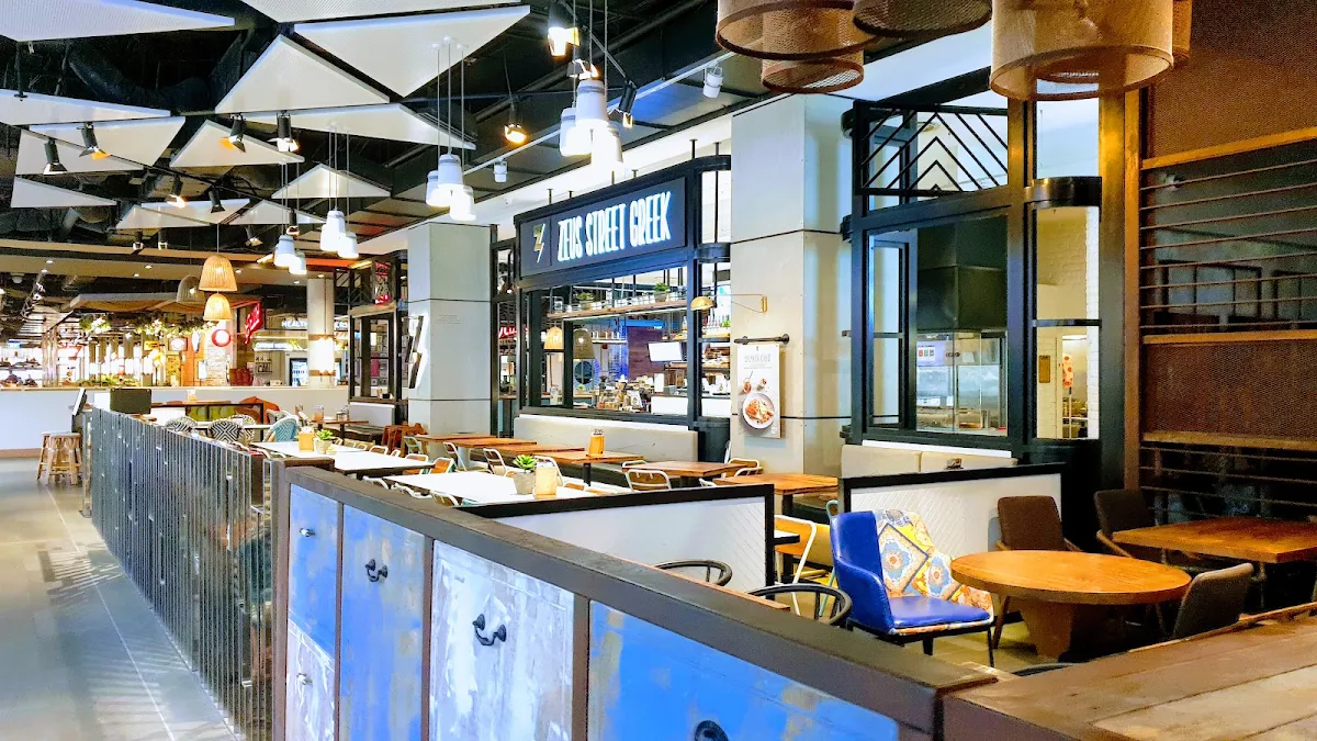 Vibe, Zeus Street Greek Broadway Sydney
