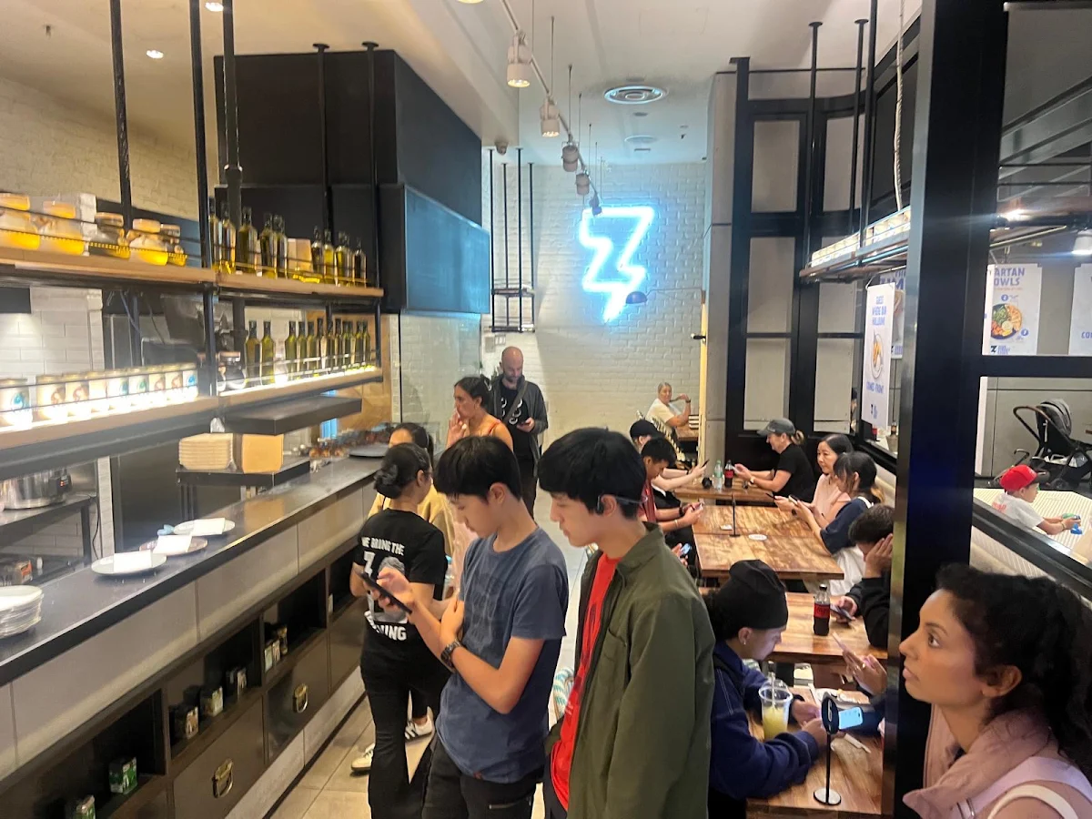 Vibe, Zeus Street Greek Broadway Sydney