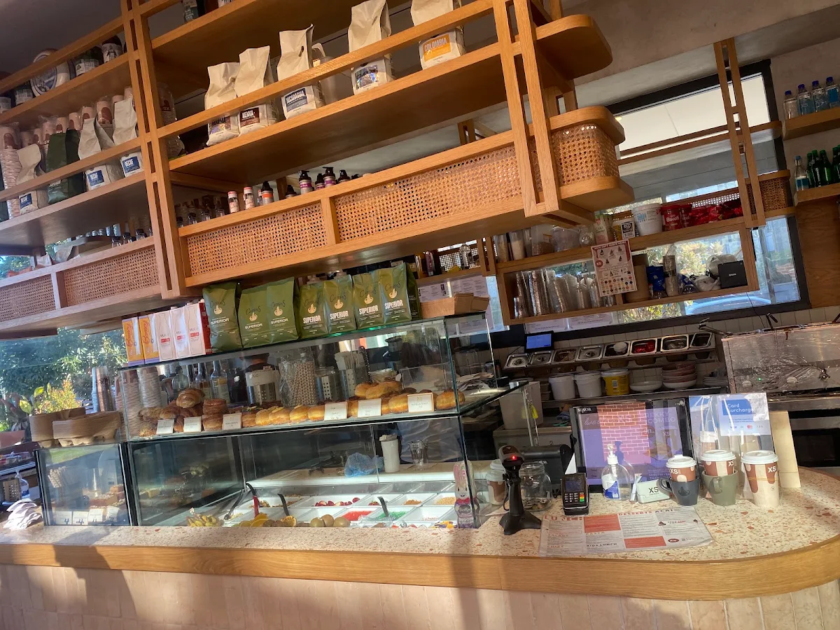 Vibe, XS Espresso Meadowbank