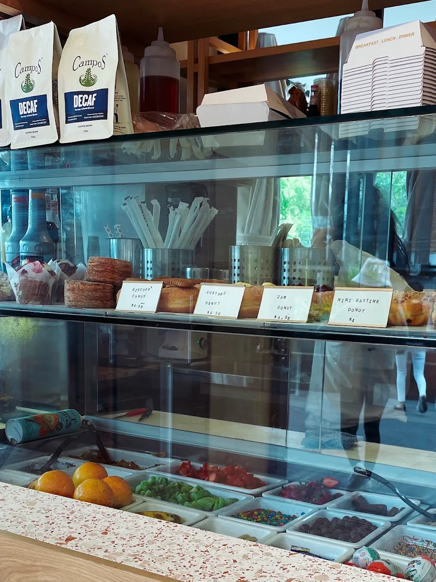 Vibe, XS Espresso Meadowbank
