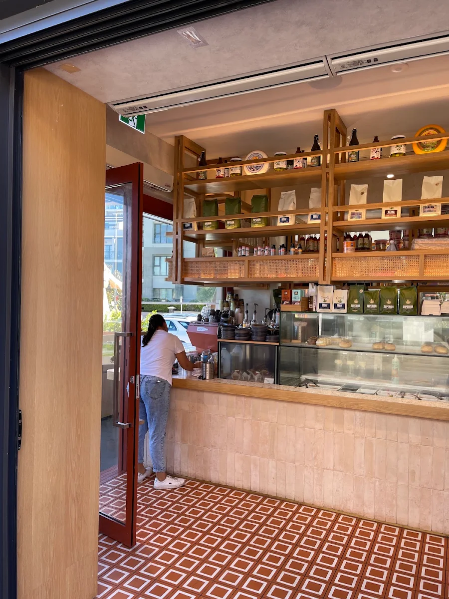 Vibe, XS Espresso Meadowbank