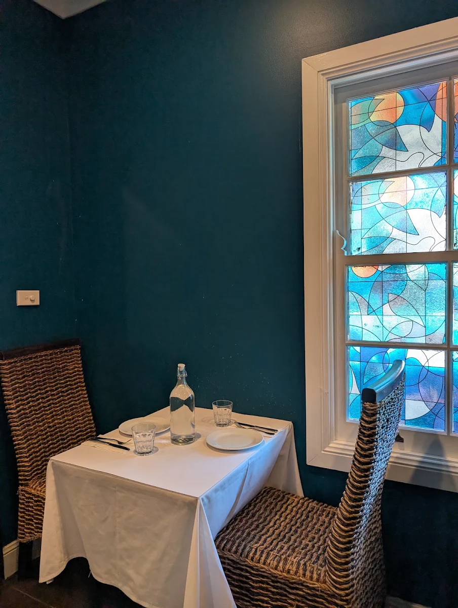 Vibe, Ginger Indian Restaurant