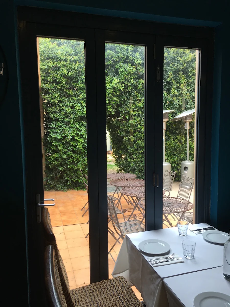 Vibe, Ginger Indian Restaurant