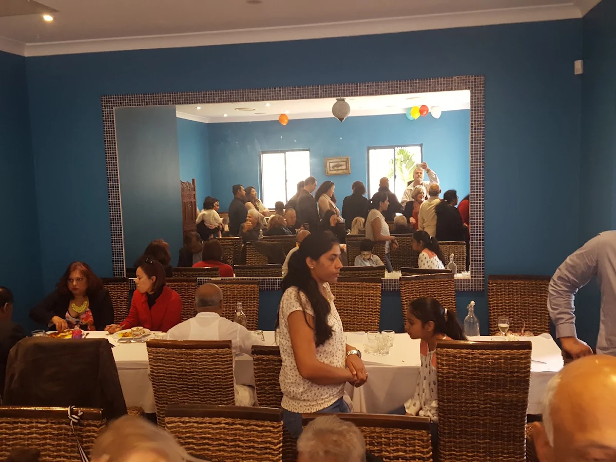 Vibe, Ginger Indian Restaurant