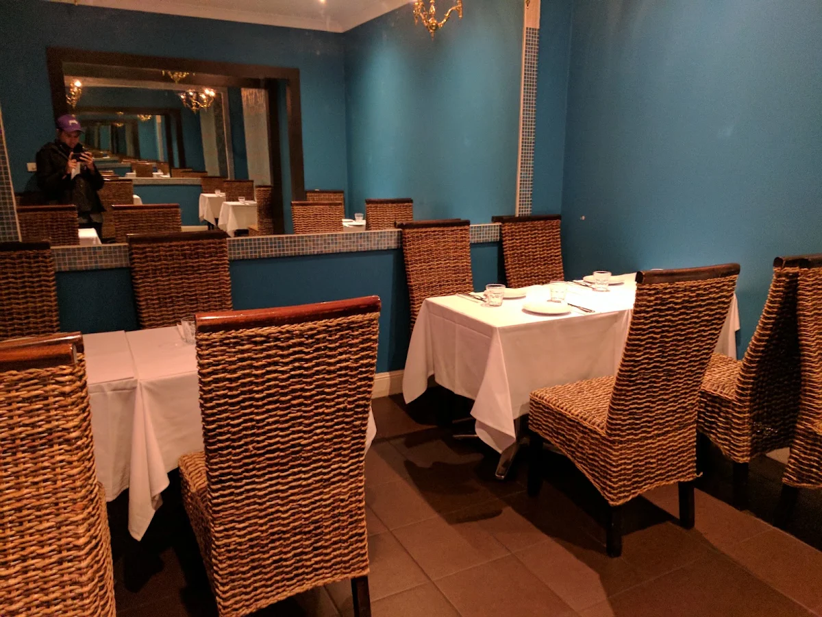 Vibe, Ginger Indian Restaurant