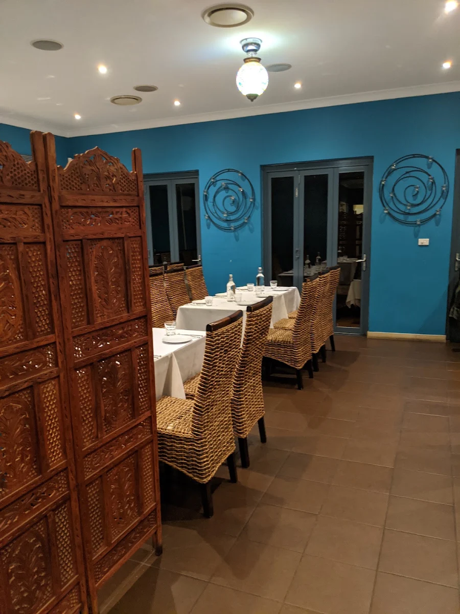 Vibe, Ginger Indian Restaurant