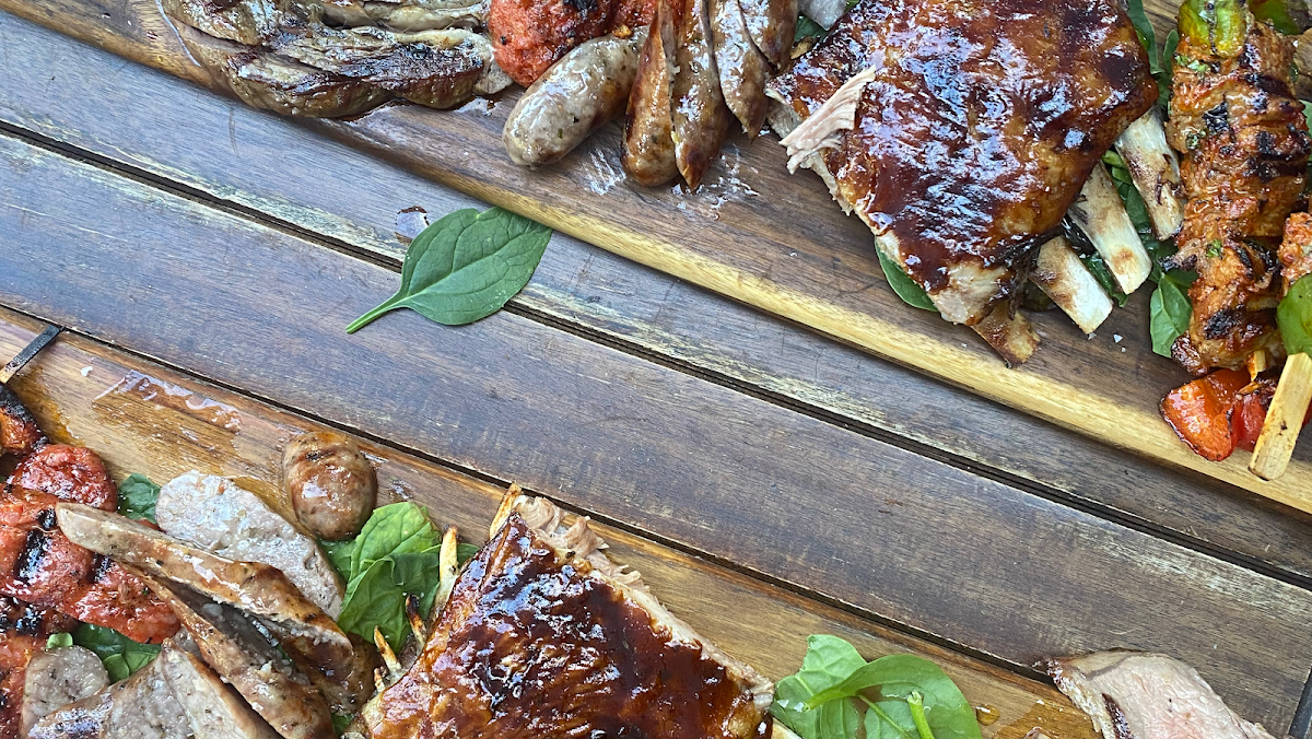 Food & drink, Ardi’s Block to Grill