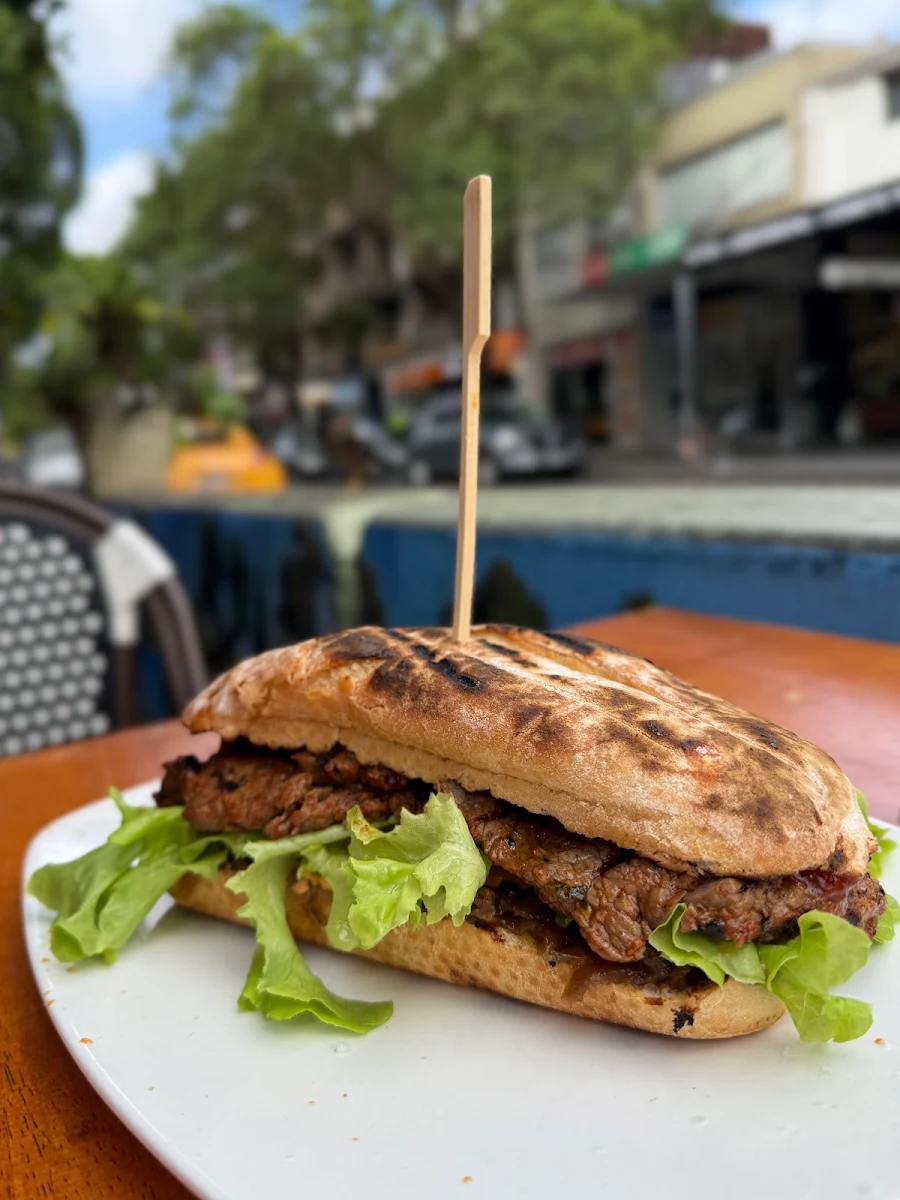 Food & drink, Ardi’s Block to Grill